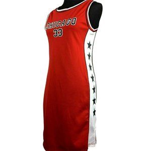 Chicago Bulls Dresses 